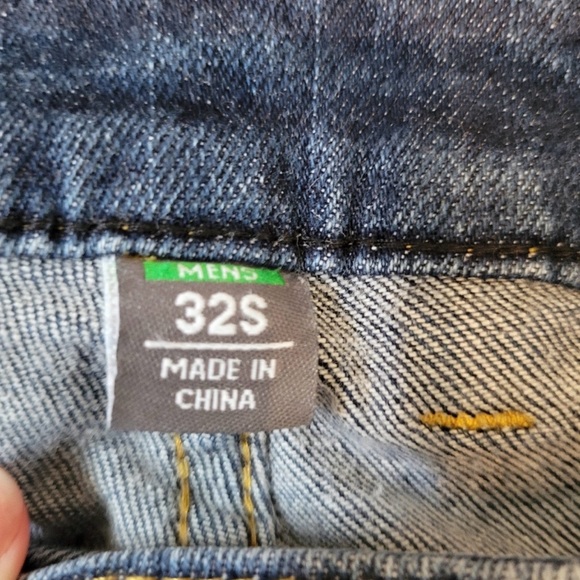 Stio Men's Rivet Jean 32 Short - Picture 4 of 9